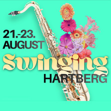 Big Band Open Air - Big Band Hartberg & Big Band "Kulmination