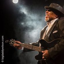 Big Daddy Wilson & Band (USA)