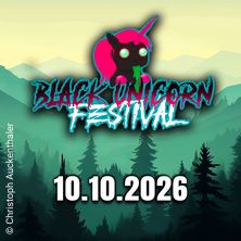 Black Unicorn Festival 2026