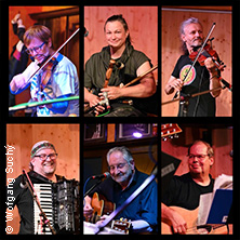 Blackbush - Celtic Folk Music Celebrating 45 Years on the Road