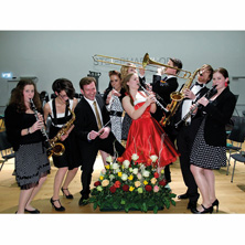 Blasorchester des Johann-Joseph Fux