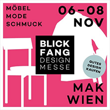 Blickfang Designmesse Wien