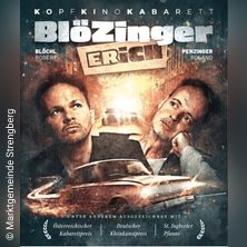 Kabarettduo Bl&ouml;zinger