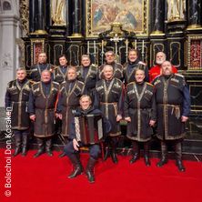 Bolschoi Don Kosaken - Herbstkonzert