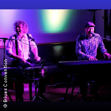 Boogie Woogie Piano Show - Christoph Steinbach & Daniel Ecklbauer