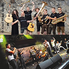 Brass Night - Bluatschink + Brassclub