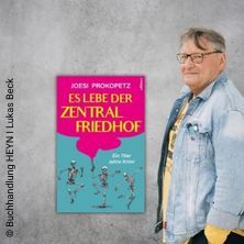 Buchpr&auml;sentation mit JOESI PROKOPETZ