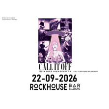 Call It Off - Eras Tour goes poppunk - Germany 2026