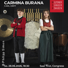 Carmina Burana von Carl Orff