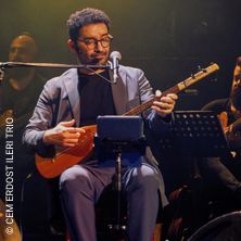 Cem Erdost Ileri Trio