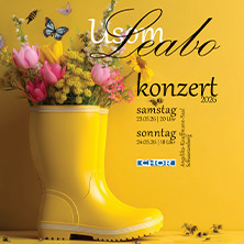 usom Leabo - Chorkonzert der W&auml;lder Chorgemeinschaft Egg