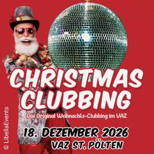Christmas Clubbing 2026