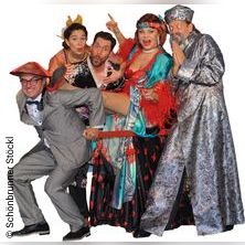 Cin Ci La - Show und Dinner