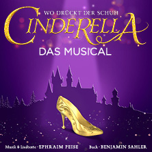CINDERELLA - DAS MUSICAL