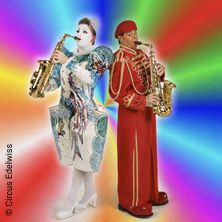 Circus Edelwei&szlig; &ndash; Payerbach