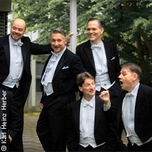 Comedian Harmonists Forever