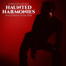 Conchita Wurst - Haunted Harmonies &ndash; Halloween Tour 2026