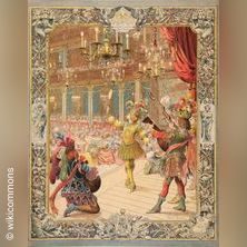 AFFINITA | Eine Soir&eacute;e in Versailles