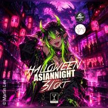 Asiannight Halloween