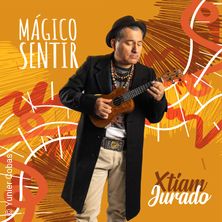 Album Release - M&aacute;gico Sentir
