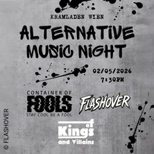 Alternative Music Night