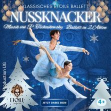 Ballett "Nussknacker" - Klassisches Etoile-Ballett 
