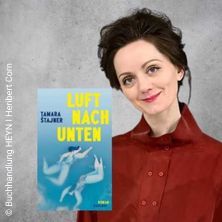 Buchpr&auml;sentation mit TAMARA &Scaron;TAJNER