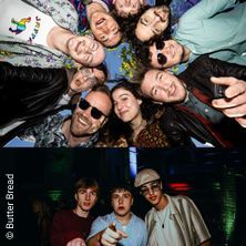 Butter Bread x Roses and Tulips