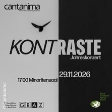 CANTANIMA Kontraste