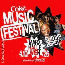 Coke Music Festival