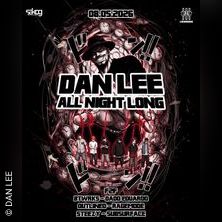 DAN LEE ALL NIGHT LONG - BDAY SPECIAL