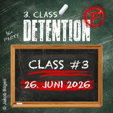 DETENTION | Class #3