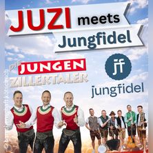 Die Jungen Zillertaler meets Jungfidel