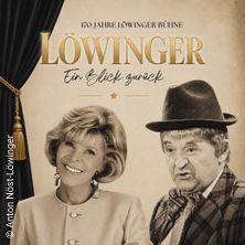 Die L&ouml;winger B&uuml;hne - Ein Blick zur&uuml;ck