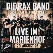 Die RAX Band im Marienhof