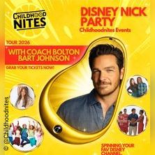 Disney / Nick Party - Childhoodnites