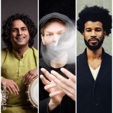 Dunkelbunt Wohnzimmerkonzert