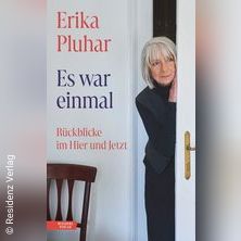 ERIKA PLUHAR Lesung / Buchpr&auml;sentation