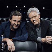 Florian Klenk und Florian Scheuba