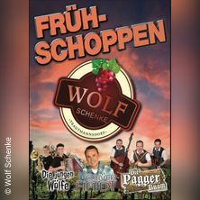 Fr&uuml;hschoppen in der Wolf Schenke