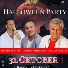 G.G Anderson Halloween Party