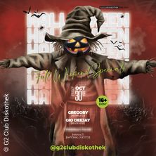 HALLOWEEN 2026 [16+ Event]