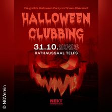 HALLOWEEN CLUBBING