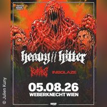 HEAVY HITTER (usa) + KANINE (fra)