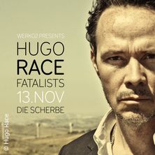 HUGO RACE Fatalists