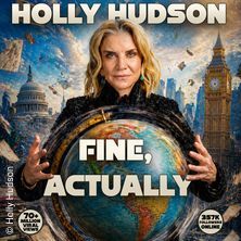Holly Hudson: Fine, Actually