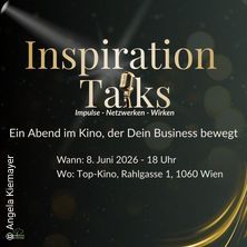 Inspiration Talks