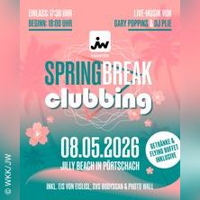 JW Spring Break Clubbing