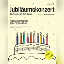 Jubil&auml;umskonzert - 10 Jahre JUKO