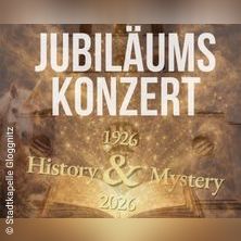 Jubil&auml;umskonzert Stadtkapelle Gloggnitz